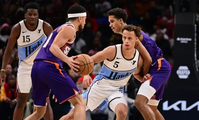 Game Preview: Phoenix looks to validate its momentum against the Hawks