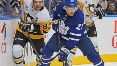 Game Preview: Pittsburgh Penguins @ Toronto Maple Leafs 11/3/25