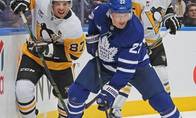 Game Preview: Pittsburgh Penguins @ Toronto Maple Leafs 11/3/25