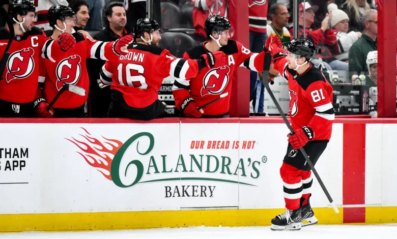 Game Preview: Pittsburgh Penguins at New Jersey Devils