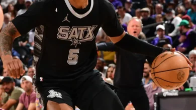 Game Preview: San Antonio Spurs at Phoenix Suns