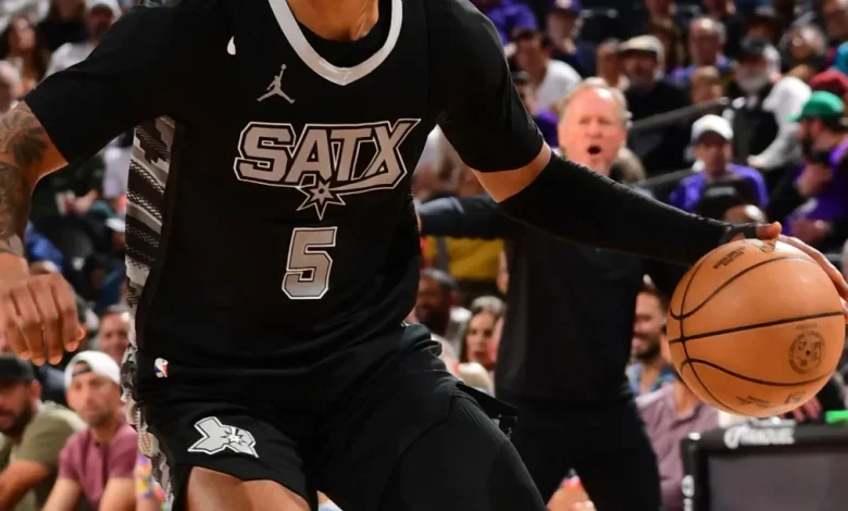 Game Preview: San Antonio Spurs at Phoenix Suns