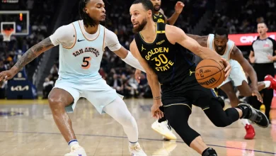 Game Preview: San Antonio Spurs vs. Golden State Warriors