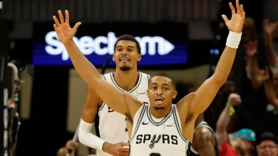 Game Preview: San Antonio Spurs vs. Houston Rockets