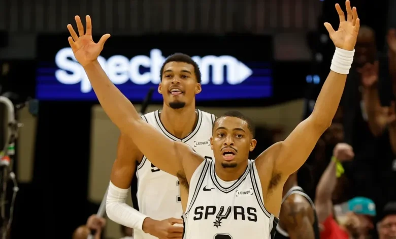Game Preview: San Antonio Spurs vs. Houston Rockets