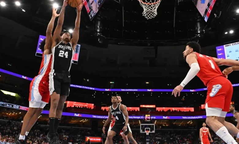 Game Preview: San Antonio Spurs vs. Memphis Grizzlies