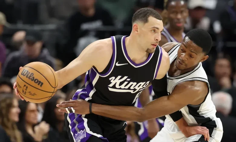 Game Preview: San Antonio Spurs vs. Sacramento Kings
