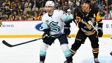 Game Preview: Seattle Kraken @ Pittsburgh Penguins 11/22/25
