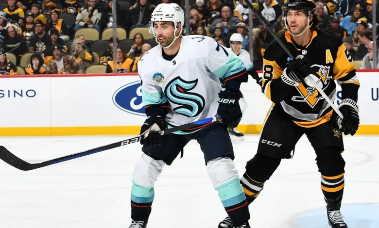Game Preview: Seattle Kraken @ Pittsburgh Penguins 11/22/25
