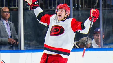 Game Preview: Wild versus Hurricanes