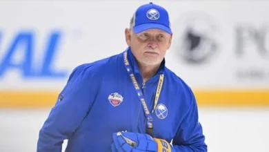 Game Preview – Sabres at Wild