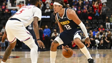 Game Thread: Denver Nuggets vs Los Angeles Clippers. November 12th, 2025.