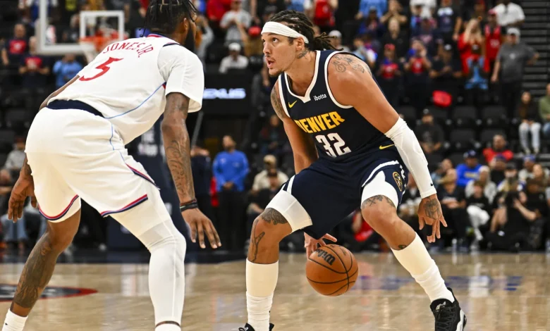 Game Thread: Denver Nuggets vs Los Angeles Clippers. November 12th, 2025.