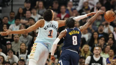 Game Thread: Denver Nuggets vs San Antonio Spurs. November 28th, 2025.