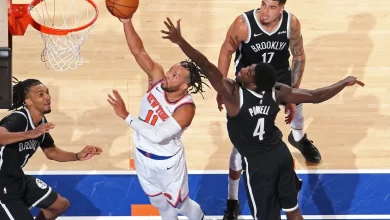 Game Thread: Knicks at Nets, Nov. 24, 2025