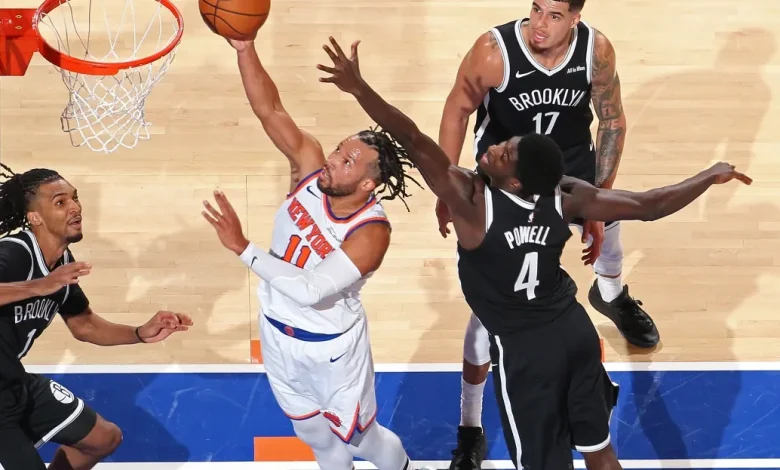 Game Thread: Knicks at Nets, Nov. 24, 2025