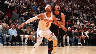 Game Thread: Knicks vs. Grizzlies, Nov. 11, 2025