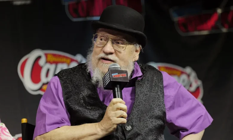 Game of Thrones TV Spinoffs in Development Include 'Some Sequels,' George R.R. Martin Teases