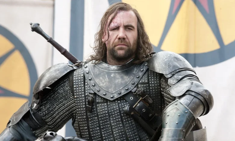 Game of Thrones star Rory McCann was cast as a major Andor season 1 character, then replaced with face scanning due to an injury