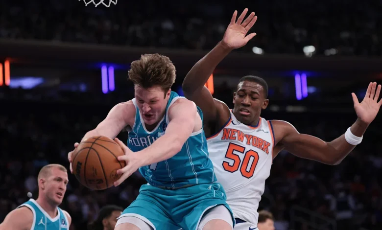 Game preview: Charlotte Hornets return home to face KAT, Brunson, and the red-hot New York Knicks