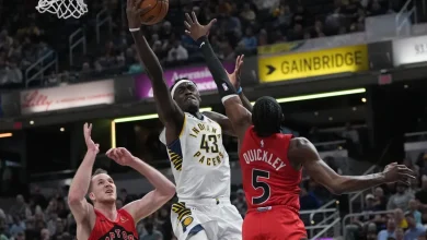 Game preview: Toronto Raptors vs. Indiana Pacers