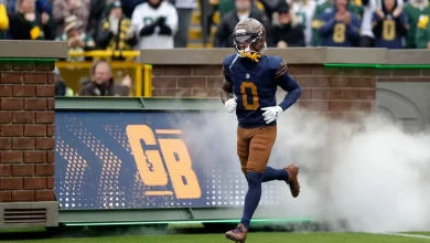 Game status for three Packers receivers is unclear in latest on injuries ahead of Eagles