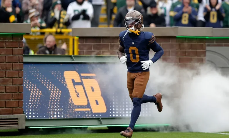 Game status for three Packers receivers is unclear in latest on injuries ahead of Eagles