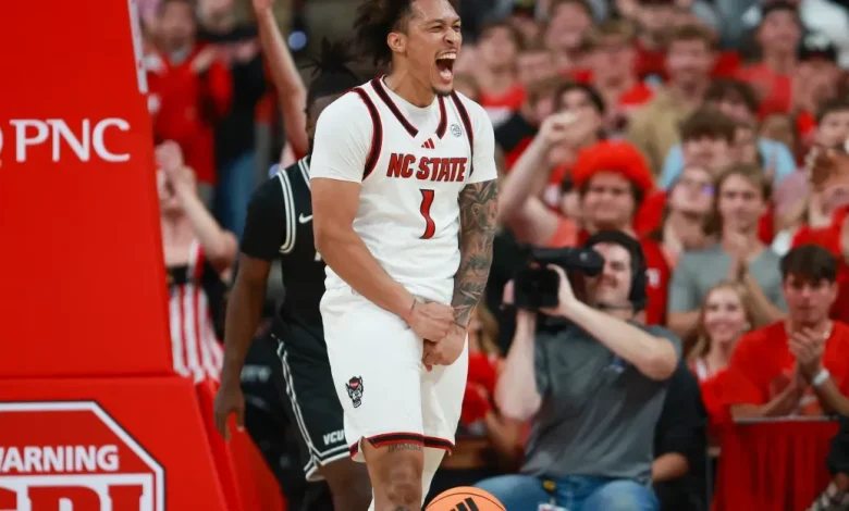 Game thread: Seton Hall vs. NC State, Maui Invitational