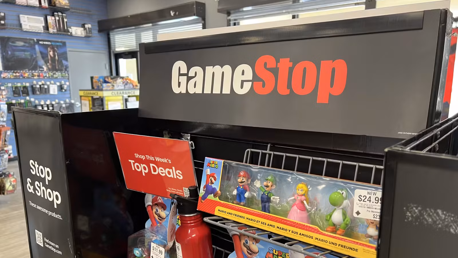 GameStop Launching Unusual Trade-In Event in December