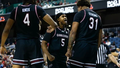 Gamecocks Open Season Tuesday Night Versus NC A&T