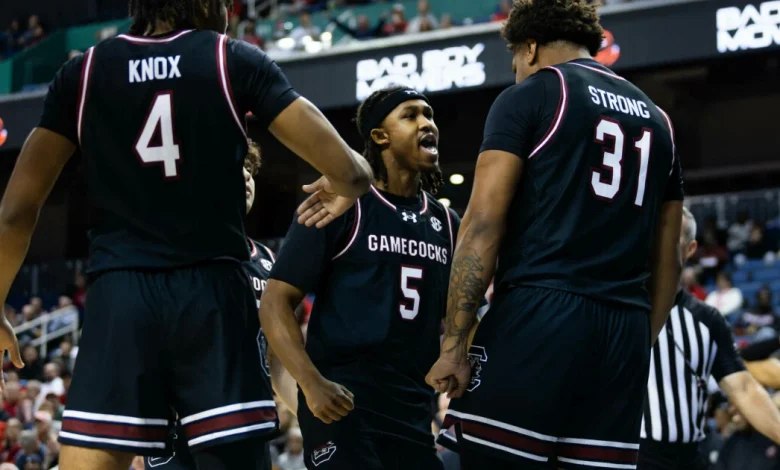 Gamecocks Open Season Tuesday Night Versus NC A&T