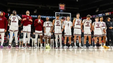Gamecocks Remain Home, Face Southern Miss Sunday Night