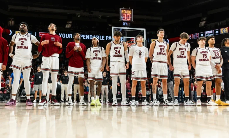 Gamecocks Remain Home, Face Southern Miss Sunday Night