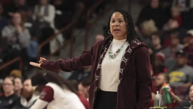 Gamecocks head west for Top 10 WBB showdown with Southern Cal. 3 things to watch