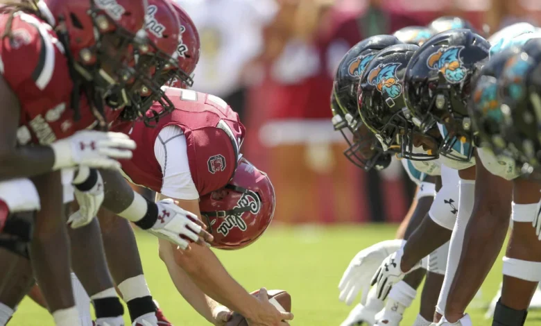 Gamecocks host Coastal Carolina Saturday