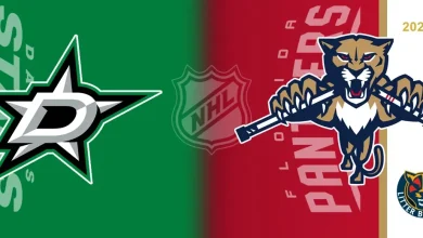 Gameday 12: Florida Panthers vs Dallas Stars