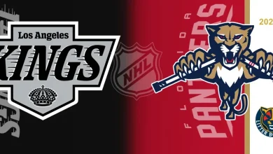 Gameday 14: Florida Panthers at Los Angeles Kings