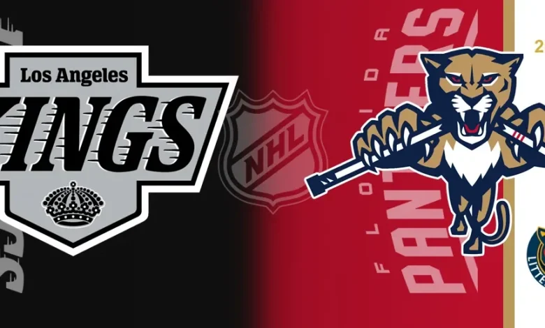 Gameday 14: Florida Panthers at Los Angeles Kings