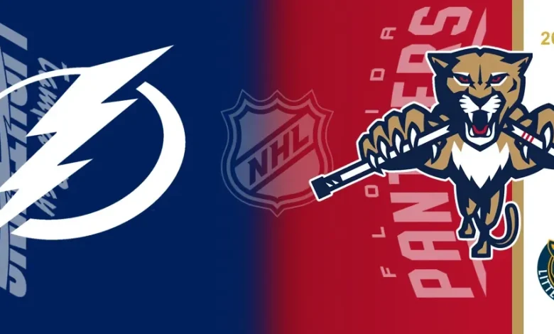 Gameday 18: Florida Panthers vs Tampa Bay Lightning