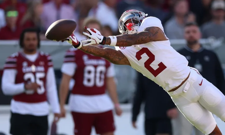 Gameday Availability Report for Alabama & LSU