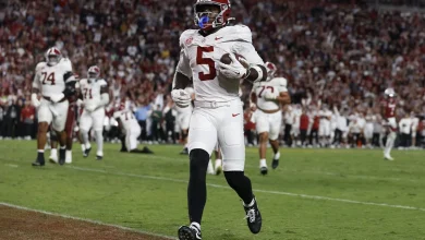 Gameday Availability Report for Alabama and Auburn