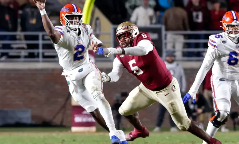 Gameday Central: Florida State Seminoles vs Florida Gators - Previews, predictions, how to watch, odds