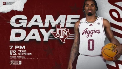 Gameday: Texas A&M vs Texas Southern