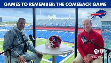 Games To Remember: Reliving the Comeback Game with Andre Reed