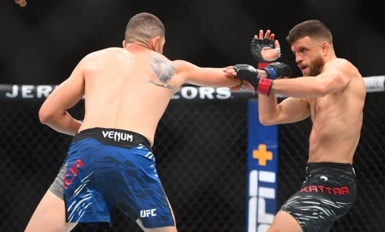 Garcia vs Onama: Schedule, how to watch UFC Fight Night on ESPN