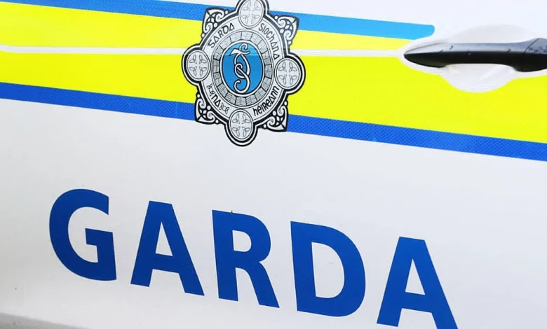 Gardaí at scene of light aircraft crash in Waterford
