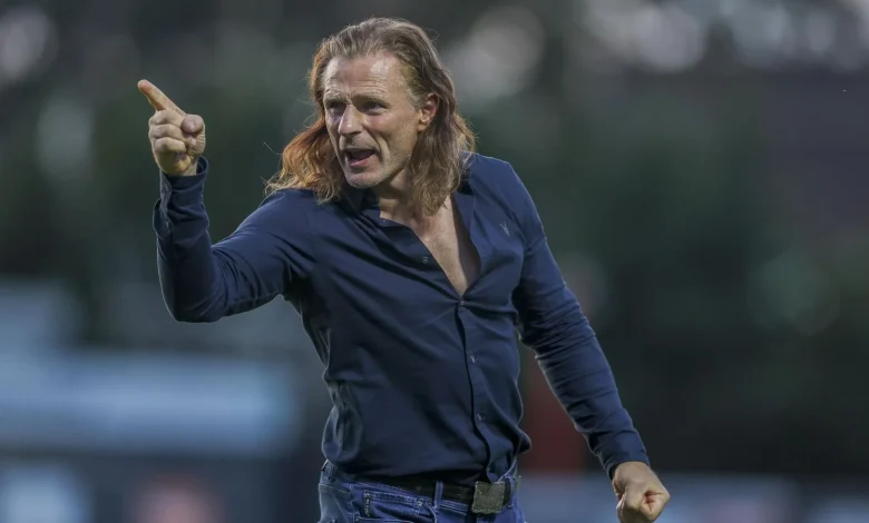 Gareth Ainsworth on recovery from heart surgery: The next step is getting back in the Gillingham dugout