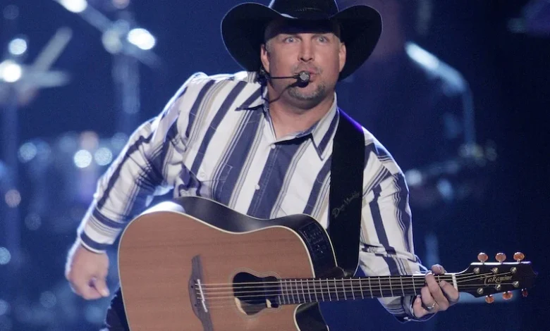 Garth Brooks’ 2026 BST Hyde Park Concert In London Will Feature Support From Zac Brown Band And Ashley McBryde