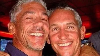 Gary Lineker's bitter feud with brother Wayne after one woman 'tore them apart'