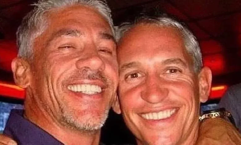 Gary Lineker's bitter feud with brother Wayne after one woman 'tore them apart'
